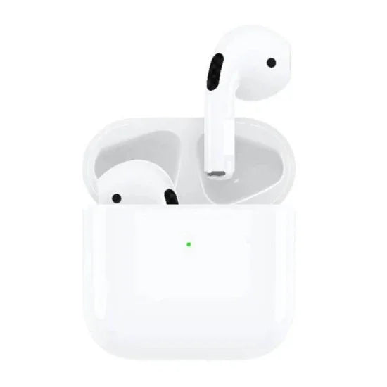 Pawa Earbuds Mini with Magsafe Charging Case - White