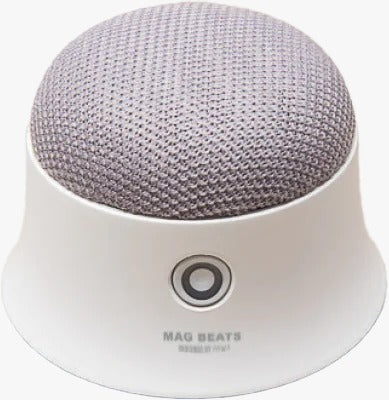 Pawa Mag Beats Mini Magsafe Speaker | White