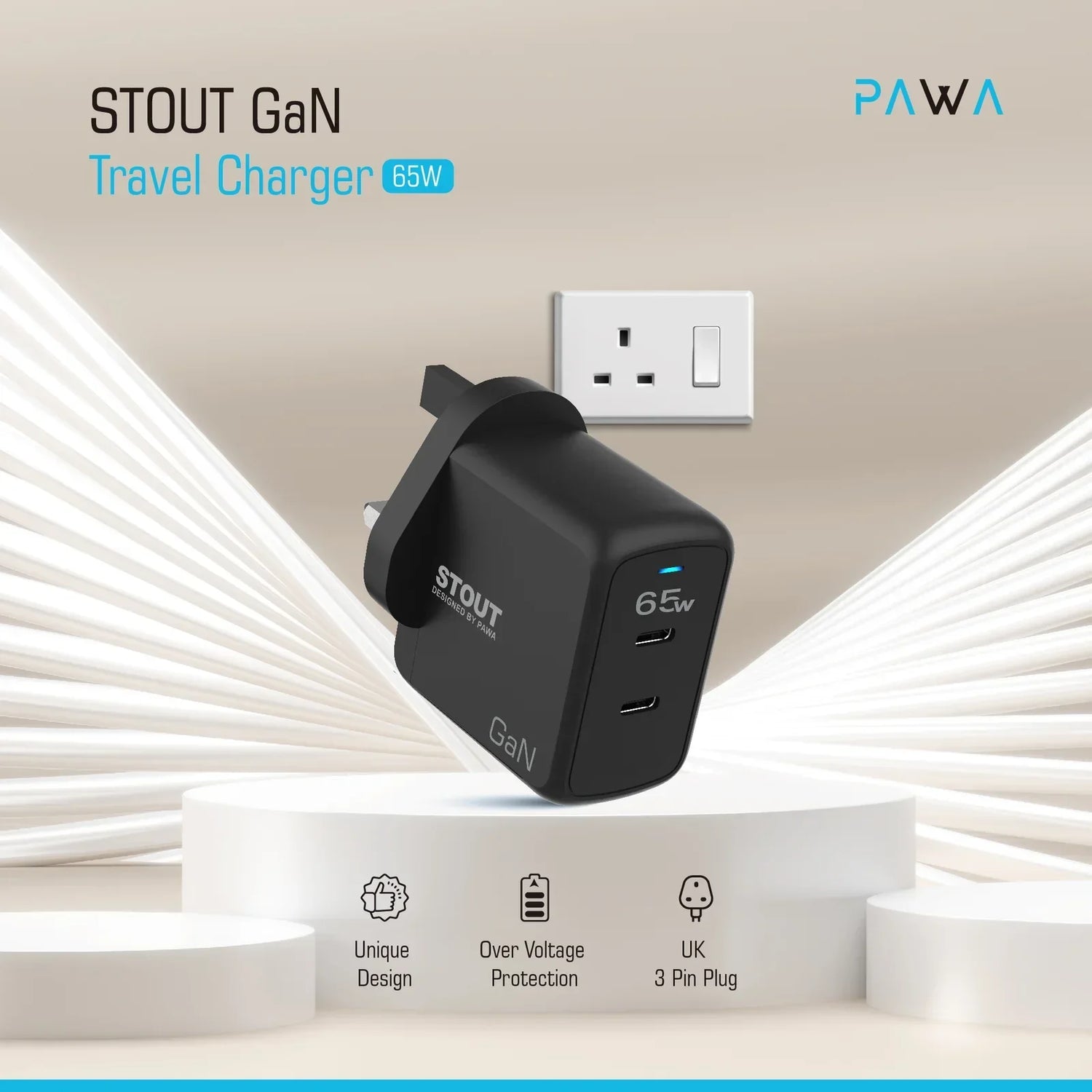 travel adapter