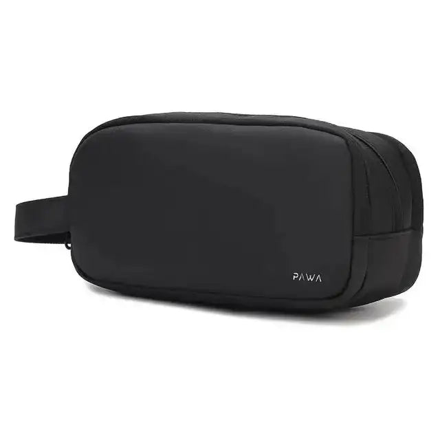 Pawa ToTo Travel Pouch High Quality Portable Handbag - Black - GulfStore.com