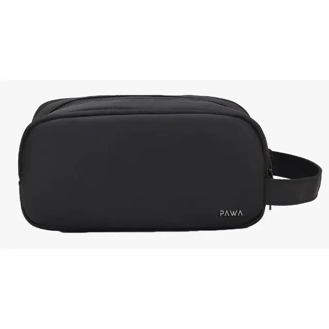 Pawa ToTo Travel Pouch High Quality Portable Handbag - Black