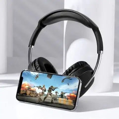 Pawa Thunk Wireless Stereo Headphone - Black - GulfStore.com