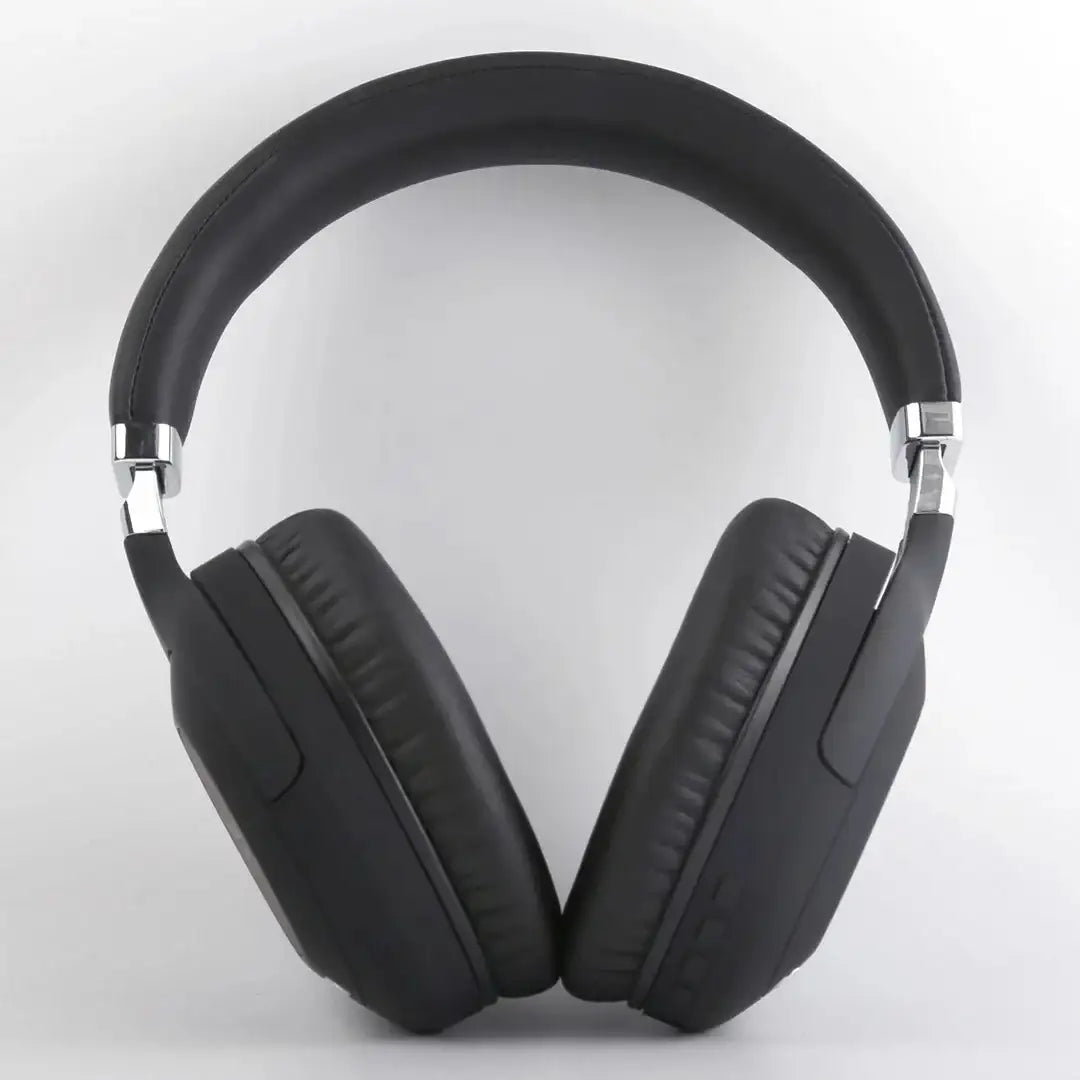 Pawa Tranquil Over-Ear Wireless Headphone with ANC - Black - GulfStore.com