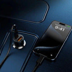 Pawa Supermini Car Charger With PD+QC Port - GulfStore.com