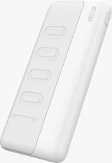 Pawa Compact Dual USB Powerbank - 10000mAh - White - GulfStore.com