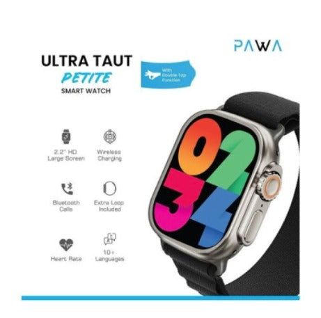 PAWA ULTRA TAUT PETITE WITH DOUBLE-TAP FUNCTION