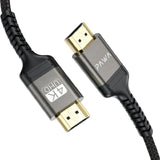 Pawa El-Caro Series Braided HDMI to HDMI 4K Cable 3M (PW-ELHD4K3M)