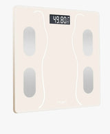 Smart Body Scale with Body Analysis App | Beige - GulfStore.com