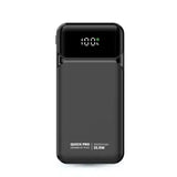 PW-PBQP20TT-BK | PAWA QuickPro P225 Fast Charging Powerbank With 20000mAh | Black - GulfStore.com