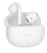 Pawa PW-TWELST09-WH Limpid True Wireless Earbuds - White - GulfStore.com