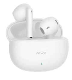 Pawa PW-TWELST09-WH Limpid True Wireless Earbuds - White - GulfStore.com