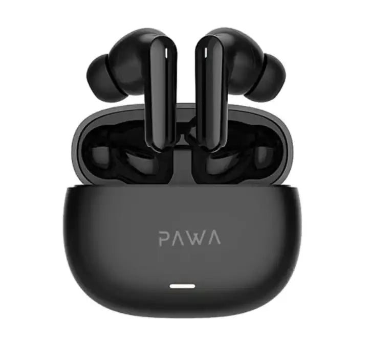 Pawa Limpid In-Ear True Wireless Earbuds - Black - GulfStore.com