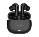 Pawa Limpid In-Ear True Wireless Earbuds - Black - GulfStore.com