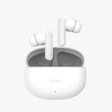 Pawa Pellucid ANC True Wireless Earbuds - Grey & White