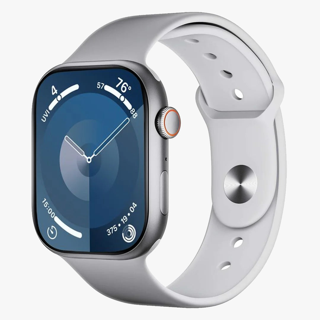 Pawa Stellar Smart Watch - Silver