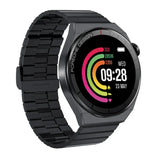 Pawa Elegance Amoled Smart Watch - Black