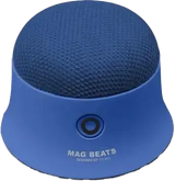 Pawa Magbeats Mini Magsafe Speaker Gun Metal -Deep Blue - GulfStore.com