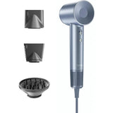 Laifen Swift Special Hair dryer; 1600W; 22m/s; 110,000 RPM | Silver