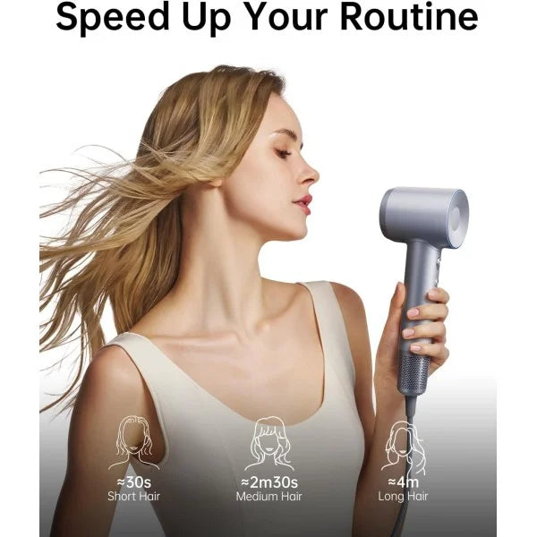 Laifen Swift Special Hair dryer; 1600W; 22m/s; 110,000 RPM
