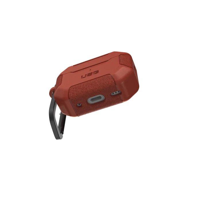 UAG AirPods Pro 1&2 Scout Case, 104123119191- Rust