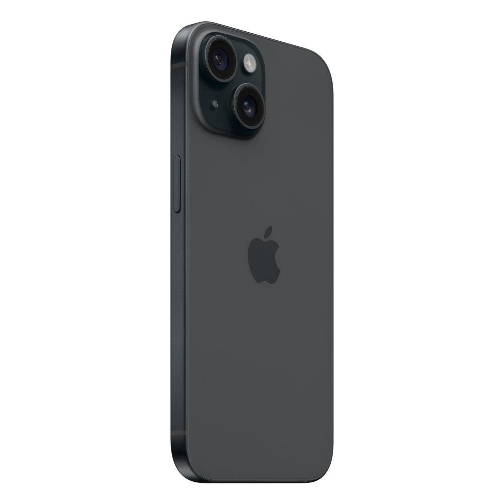 iPhone 15 Plus, 128GB, 6.7‑inch, Super Retina XDR display, 5G - Black