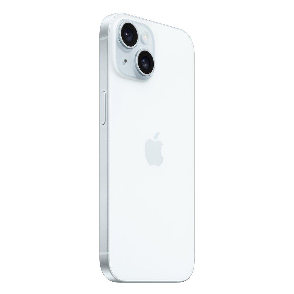 iPhone 15 Plus, 128GB, 6.7‑inch, Super Retina XDR display, 5G - Blue
