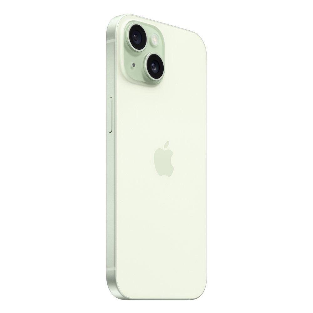 iPhone 15, 512GB 6.1‑inch, Super Retina XDR display, 5G - Green