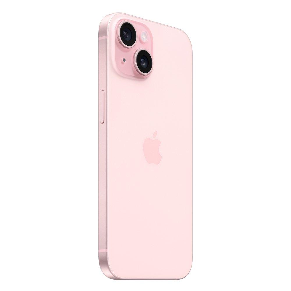 iPhone 15, 512GB 6.1‑inch, Super Retina XDR display, 5G - Pink