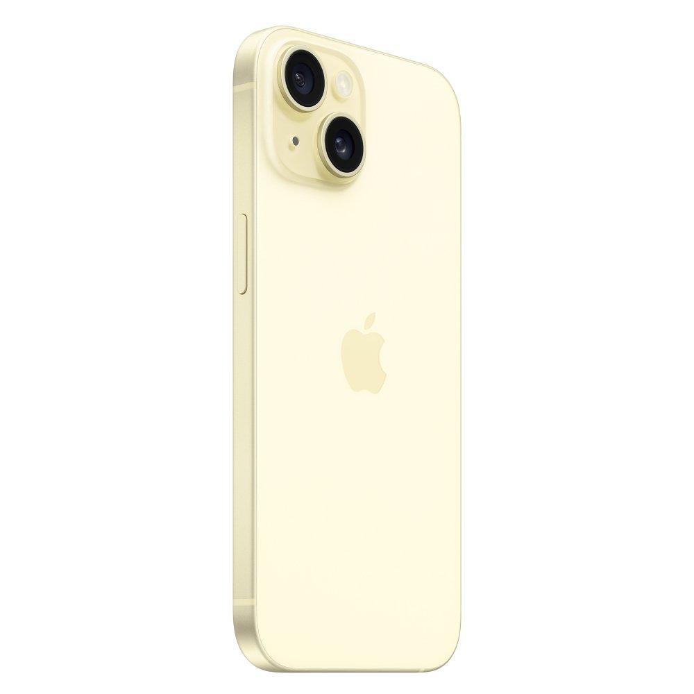 iPhone 15 Plus, 256GB, 6.7‑inch, Super Retina XDR display, 5G - Yellow