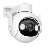 Imou Cruiser 2 Outdoor Security Camera, 1620P 3K UHD H.265 Wi-Fi Pan & Tilt Camera, 5MP, 3.6mm, Smart Full-Color Night Vision, Built-in Mic & Speaker, IP66 Weather-Resistance, White | IPC-GS7EP-5M0W - GulfStore.com