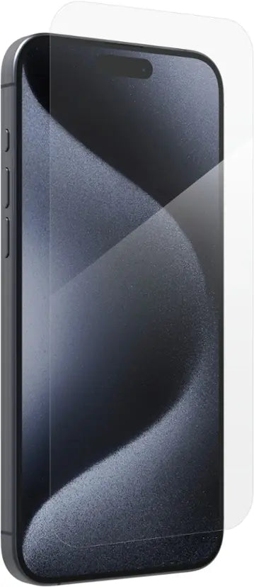 BRAVE GUARD2.5 D IMPACT&SCREEN PROTECTORE CLEARE FOR IPHON 15 PROMAX-17472