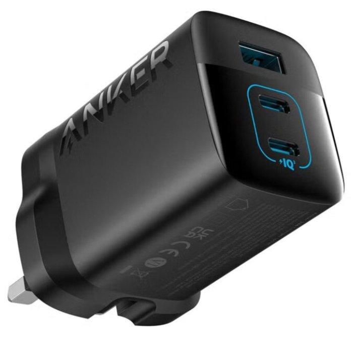 Anker 336 Charger (67W) -Black A2674K11