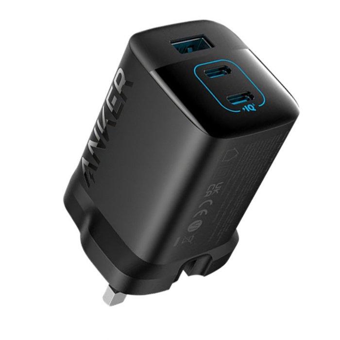 Anker 336 Charger (67W) -Black A2674K11