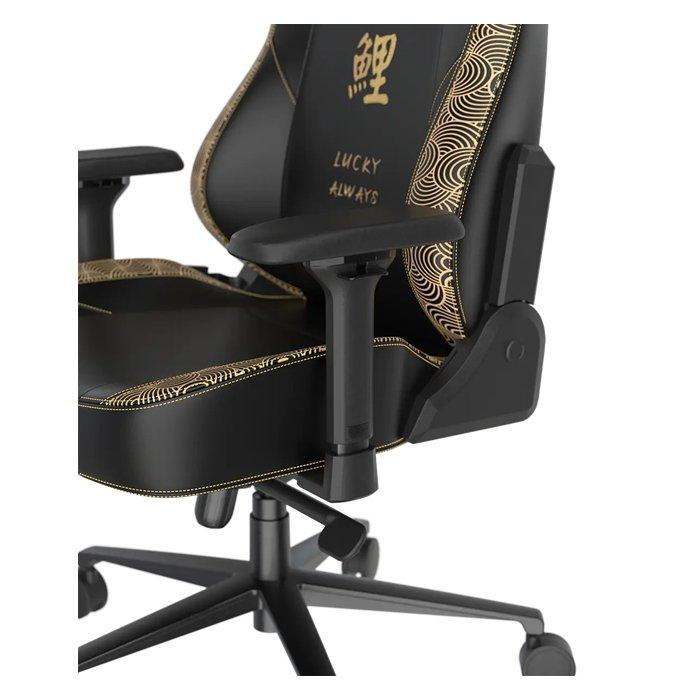 كرسي الألعاب KOI XL من سلسلة Craft Series من DXRacer 