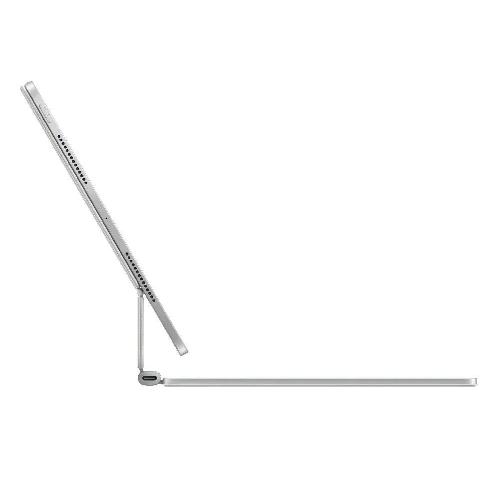 Apple Magic English & Arabic Keyboard for iPad Pro 11-inch M4, MWR03AB/A -White