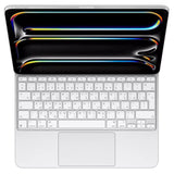 Apple Magic English & Arabic Keyboard for iPad Pro 13-inch M4, MWR43AB/A -White