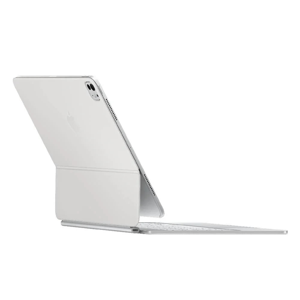 Apple Magic English & Arabic Keyboard for iPad Pro 13-inch M4, MWR43AB/A -White