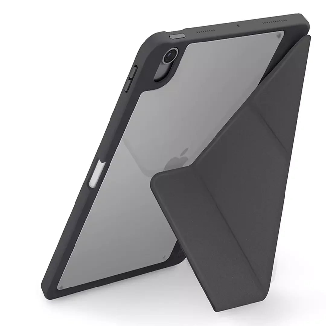 UNIQ | PDA112024 | Movgry Moven New Ipad Air 11 2024 | Charcoal Grey