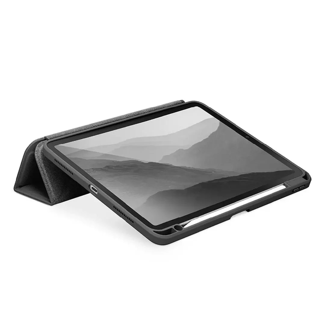 UNIQ | PDA112024 | Movgry Moven New Ipad Air 11 2024 | Charcoal Grey