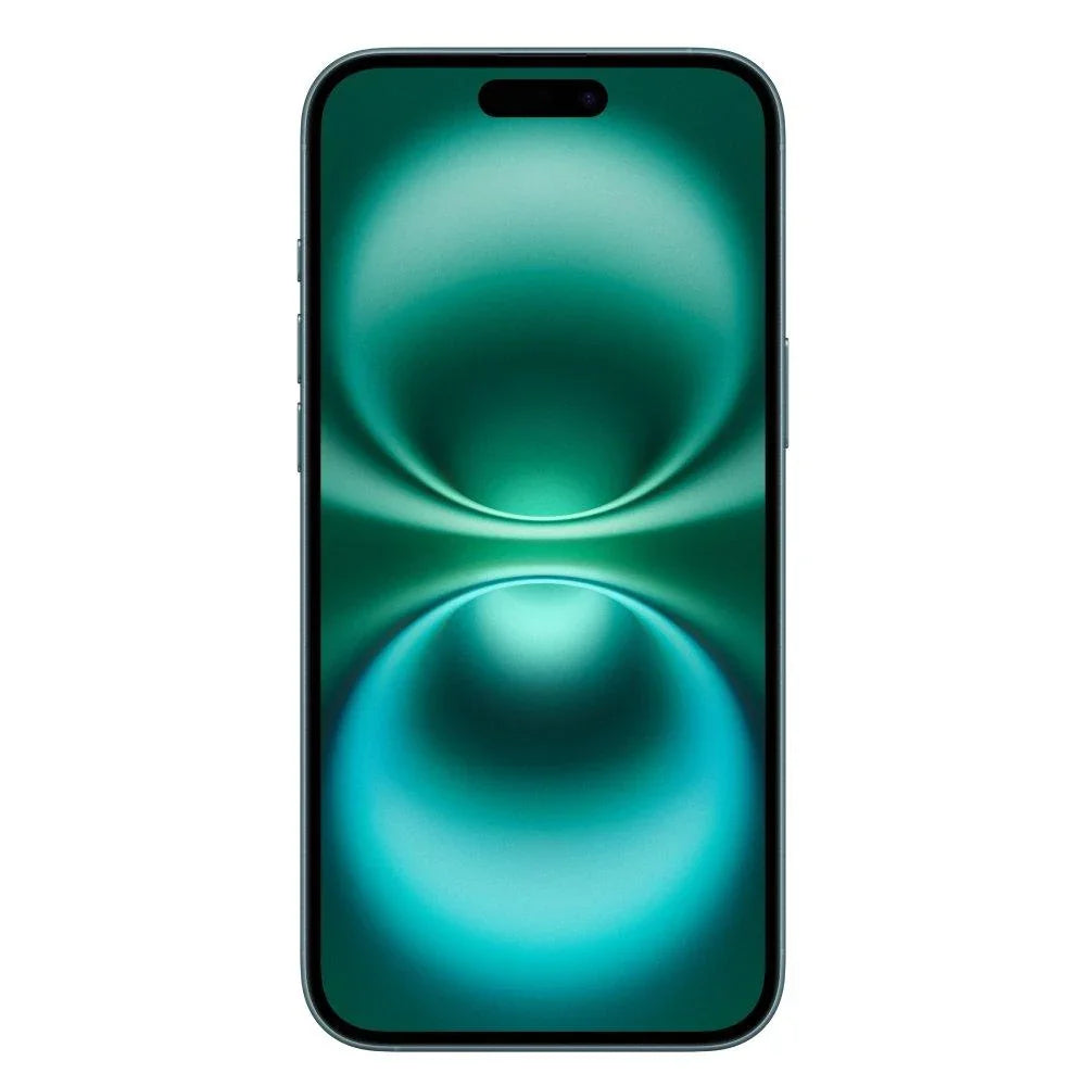 ابل ايفون 16 - 256 جيجا بايت / 5G / 6.1 - أزرق مخضر