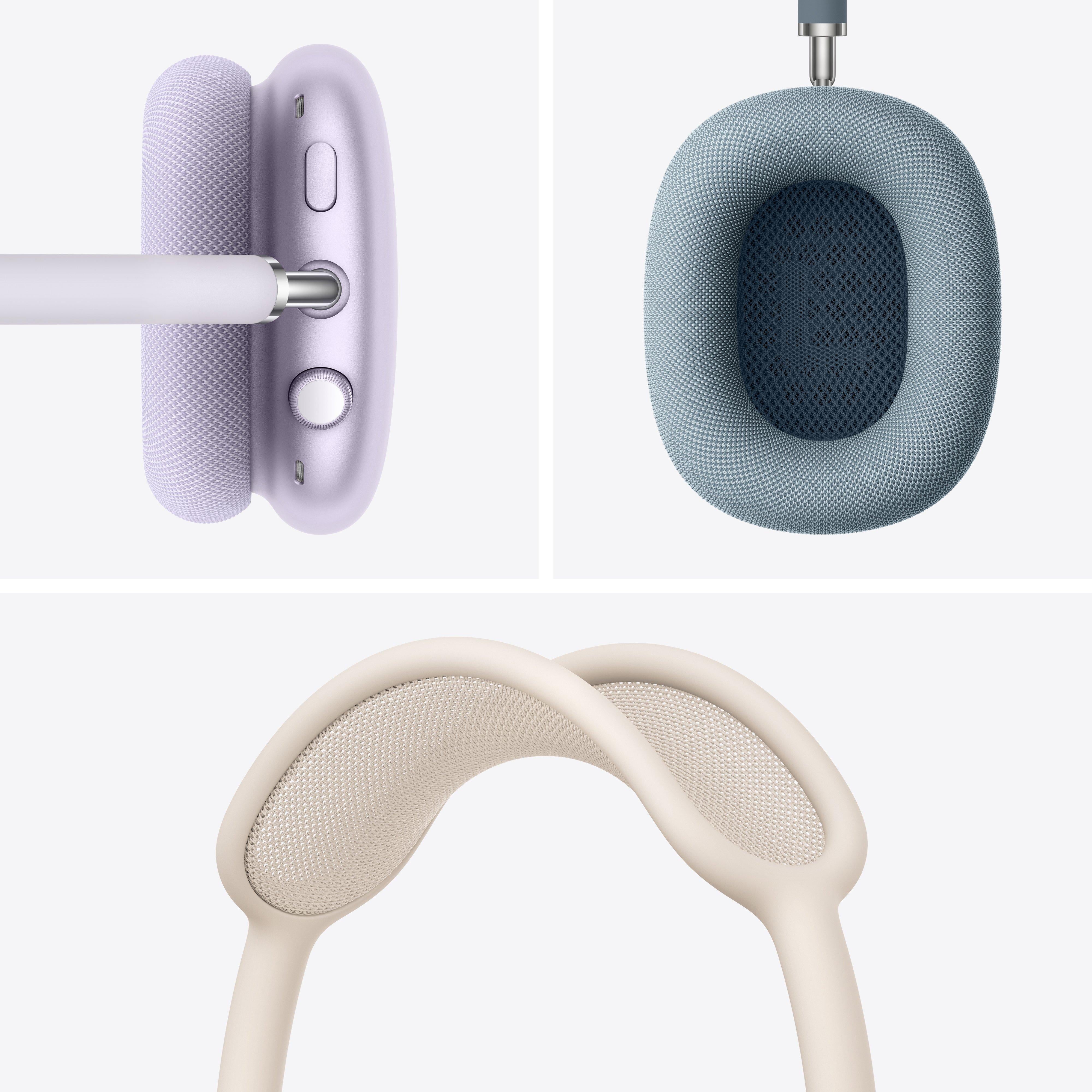 Apple Airpods Max 2024, MWW83ZE/A - Purple