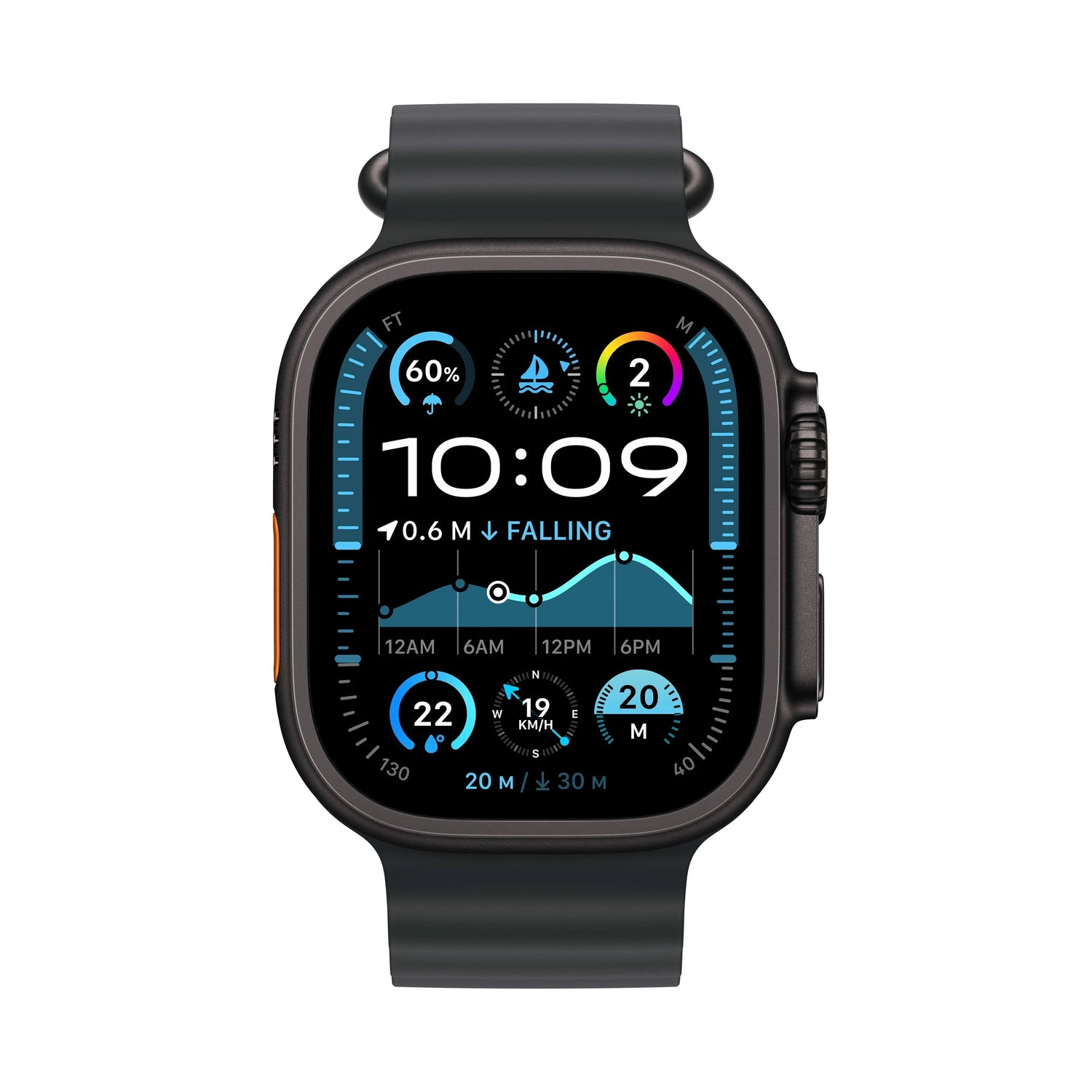 apple watch ultra kuwait