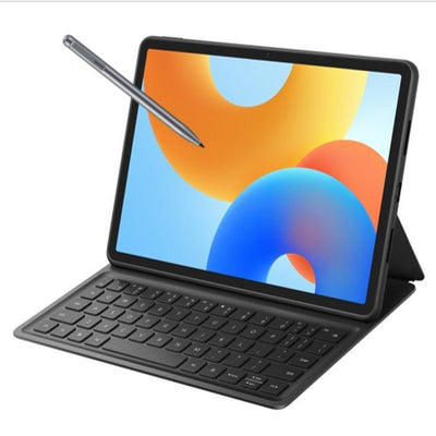 HUAWEI MatePad with Smart Keyboard & Pen, 11.5-inch, 6GB RAM, 128GB, HarmonyOS 4.2 - Grey - GulfStore.com