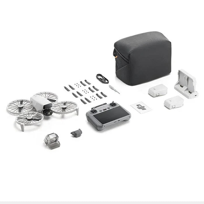 مجموعة DJI Flip Fly More مع DJI RC 2