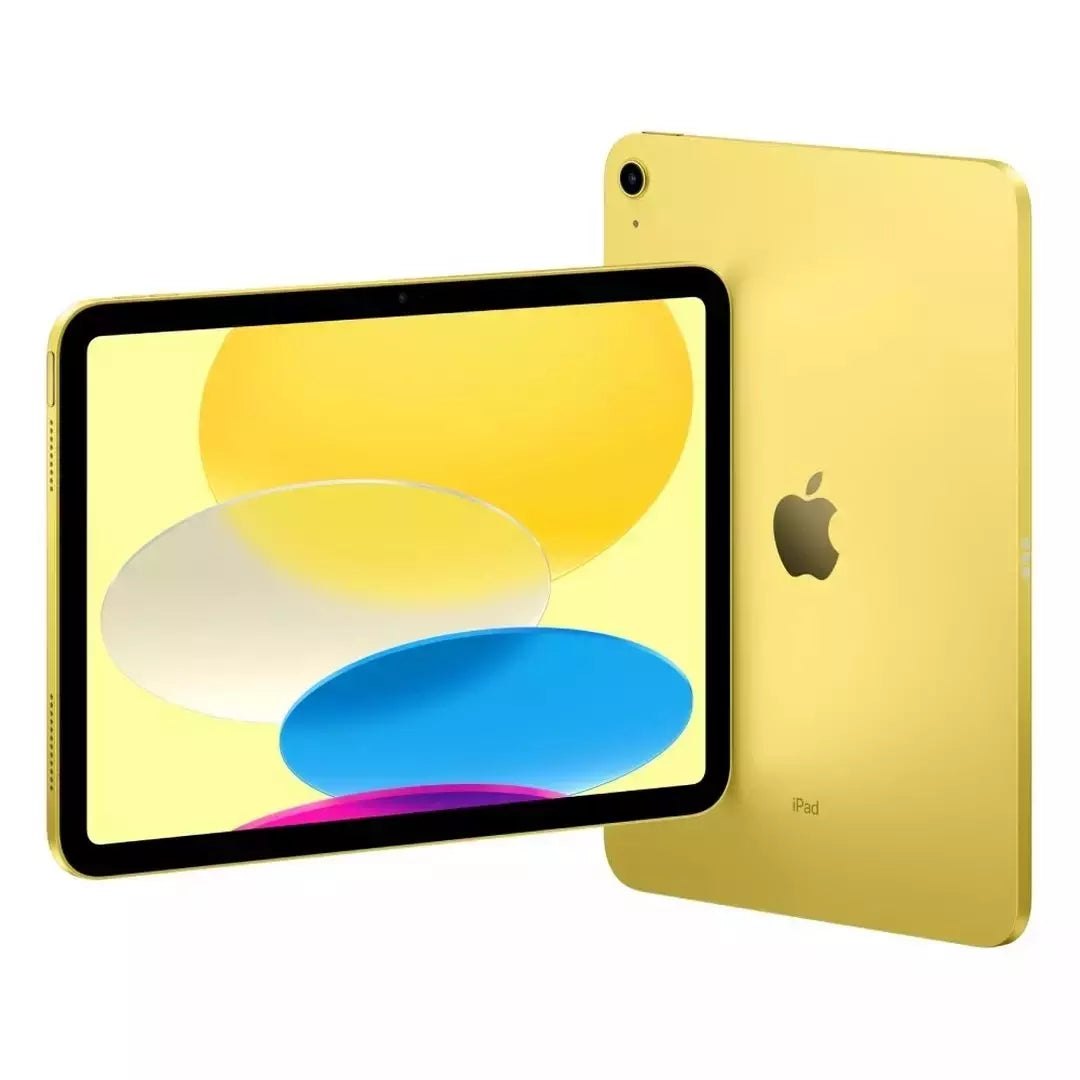 Apple iPad 11th Gen - A16 (2025) / 11-inch / 256GB / WiFi / Yellow