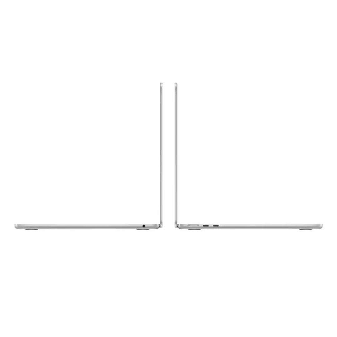 Apple MacBook Air (2025), 13.6-inch, M4 chip, 16GB RAM, 256GB SSD, MW0W3AB/A - Silver