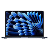 Apple MacBook Air (2025), 15.3-inch, M4 chip, 16GB RAM, 512GB SSD, MW1M3AB/A- Midnight
