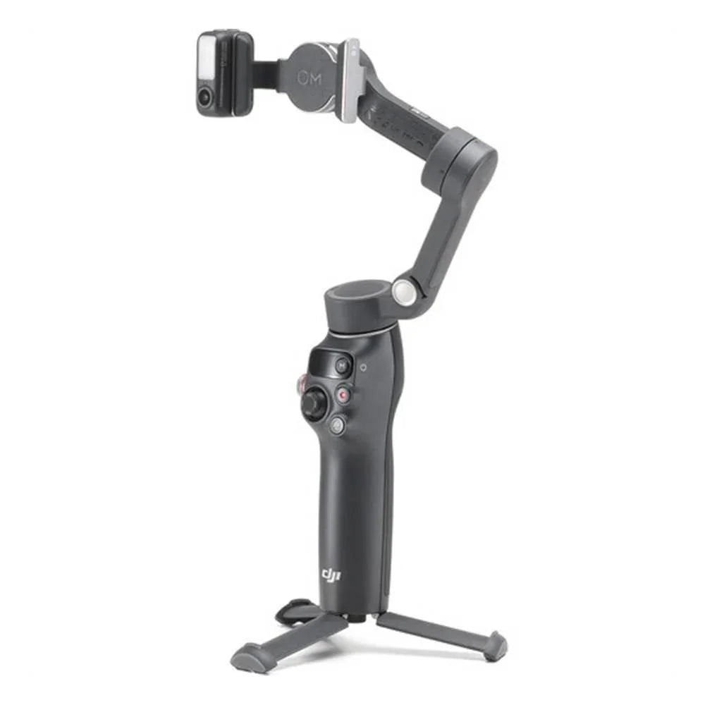 حامل تثبيت DJI Osmo Mobile 7 Pro للهواتف الذكية - رمادي غامق 