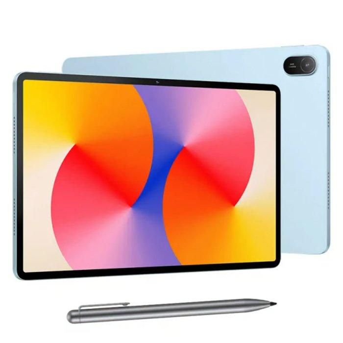 HUAWEI MatePad SE 11-inch , 8GB RAM, 128GB, WiFi, Agassi6-L09B - Crystal Blue