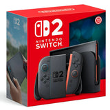 Nintendo Switch 2 Standalone, NSWITCH2-STNDALONE - Black